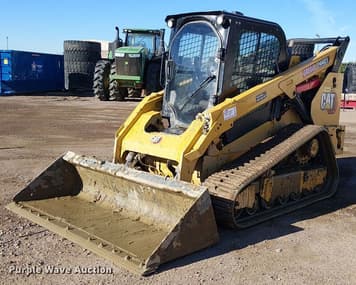 Main image Caterpillar 299D3
