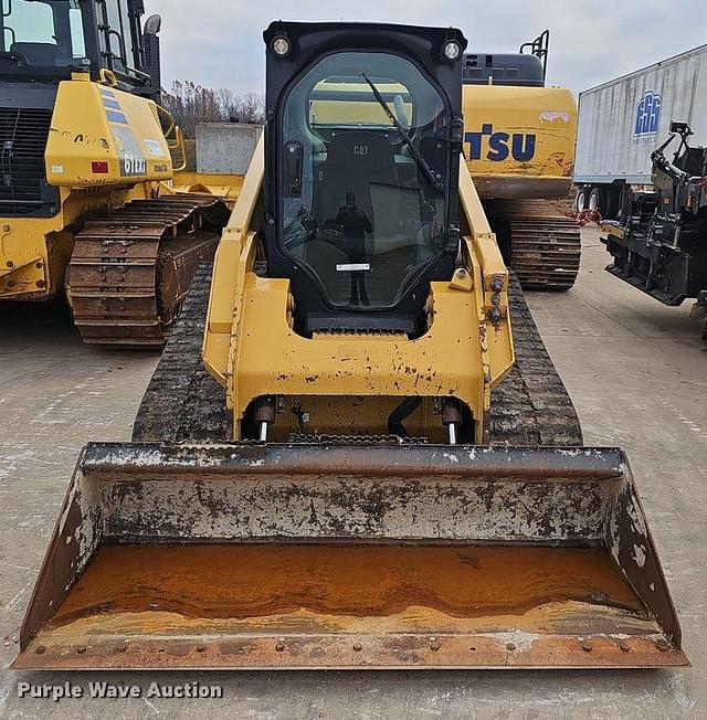 Image of Caterpillar 299D3 equipment image 1