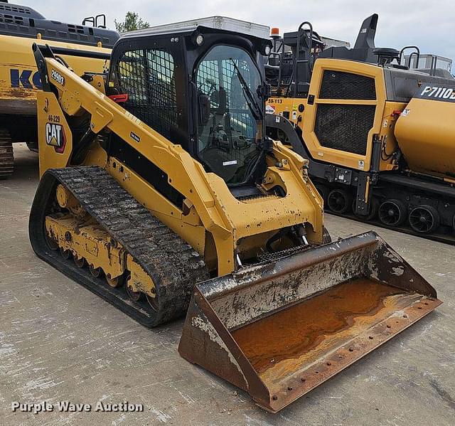 Image of Caterpillar 299D3 equipment image 2