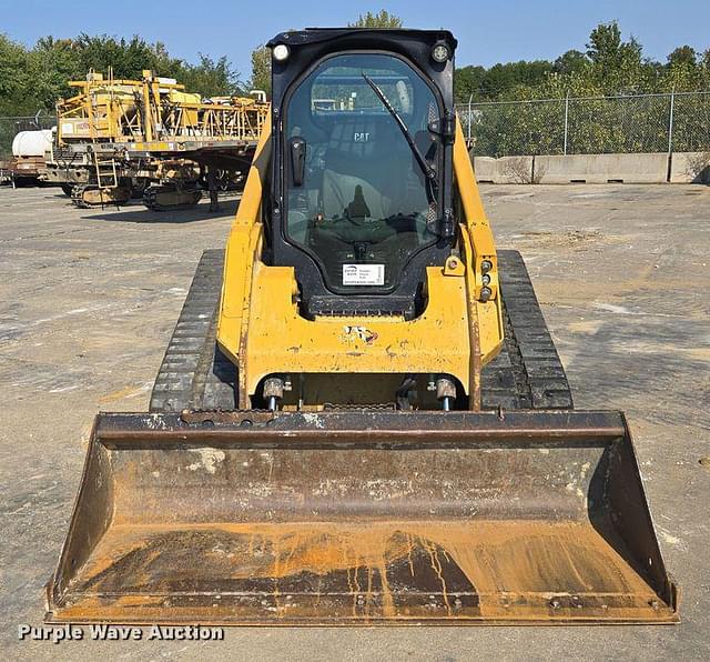 Image of Caterpillar 299D3 equipment image 1