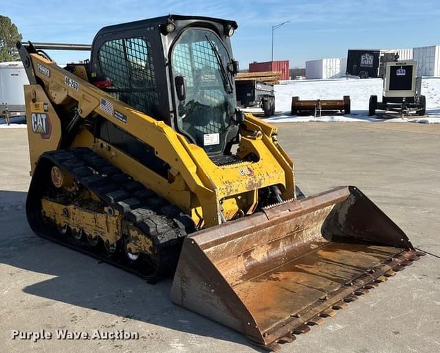 Image of Caterpillar 299D3 equipment image 2