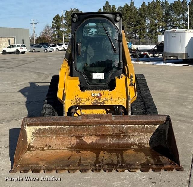 Image of Caterpillar 299D3 equipment image 1