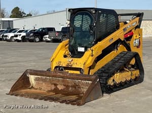 2021 Caterpillar 299D3 Image
