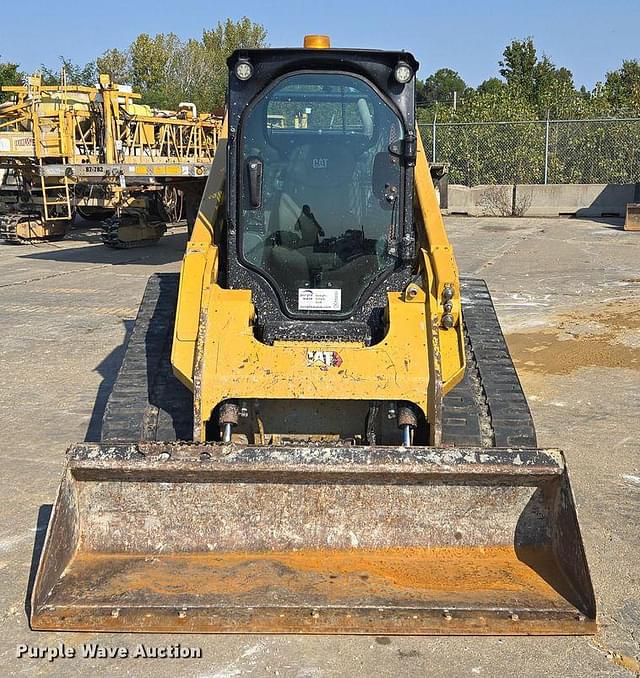 Image of Caterpillar 299D3 equipment image 1