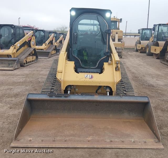 Image of Caterpillar 299D3 equipment image 1