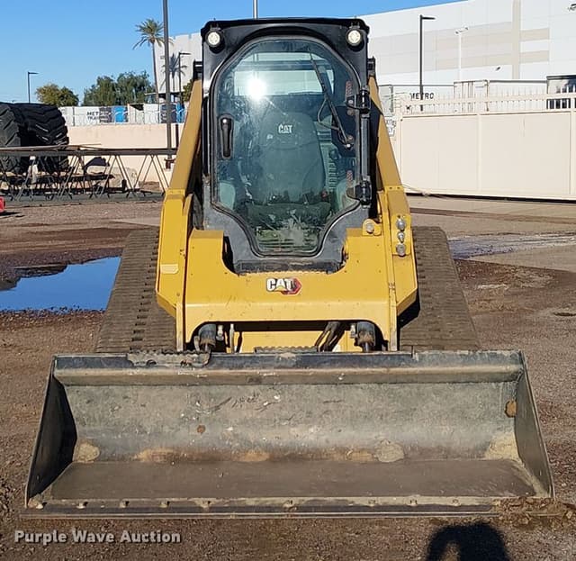 Image of Caterpillar 299D3 equipment image 1