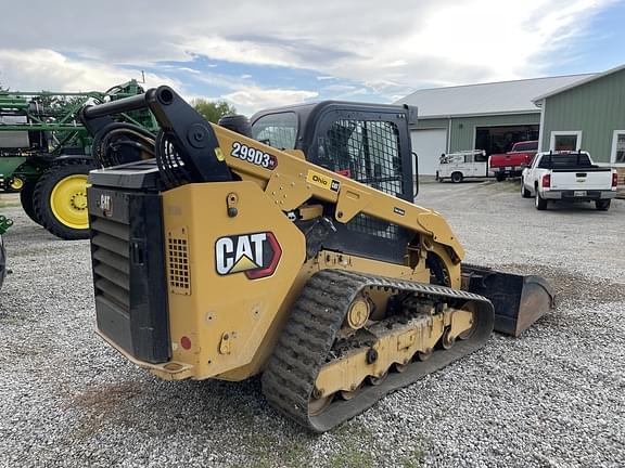 Image of Caterpillar 299D3XE equipment image 4