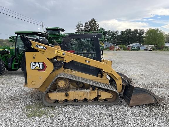 Image of Caterpillar 299D3XE equipment image 3