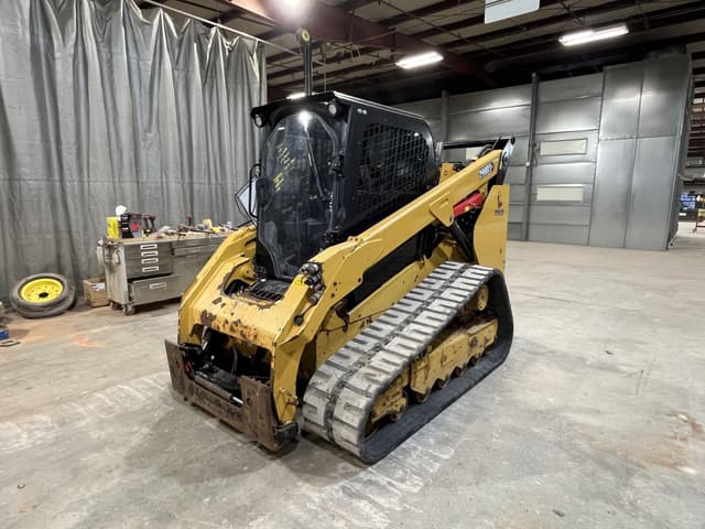 Image of Caterpillar 299D3 equipment image 1