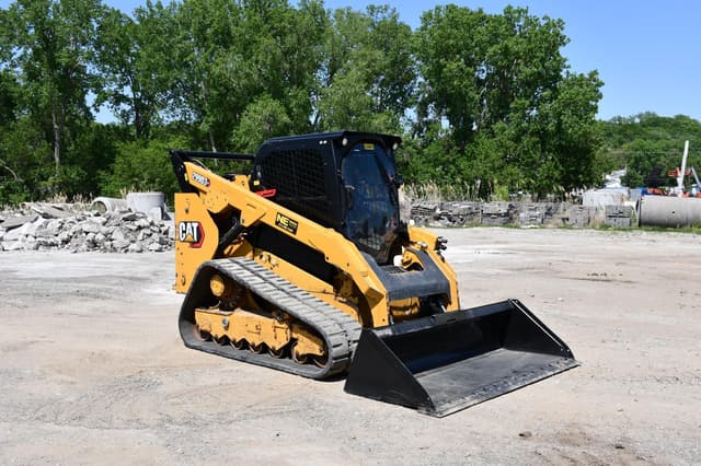 Image of Caterpillar 299D3XE equipment image 3