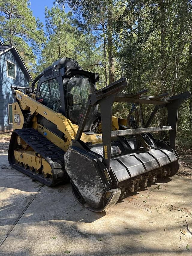 Image of Caterpillar 299D3XE equipment image 1