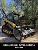 2021 Caterpillar 299D3XE Image