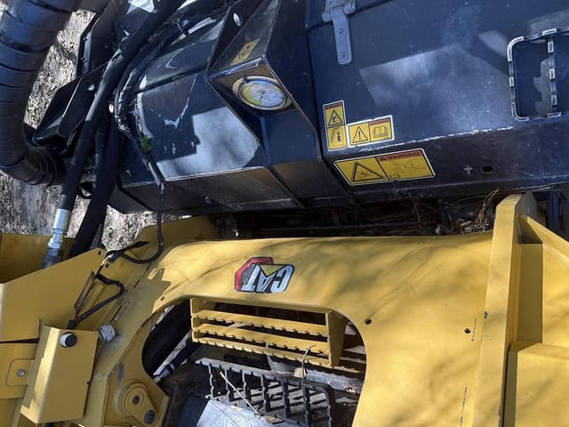 Image of Caterpillar 299D3XE equipment image 4