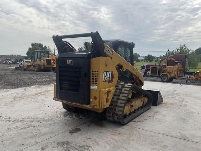 Image of Caterpillar 299D3XE equipment image 3