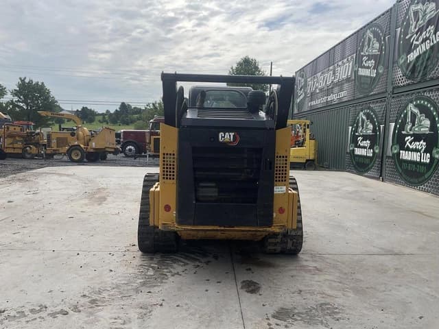 Image of Caterpillar 299D3XE equipment image 2