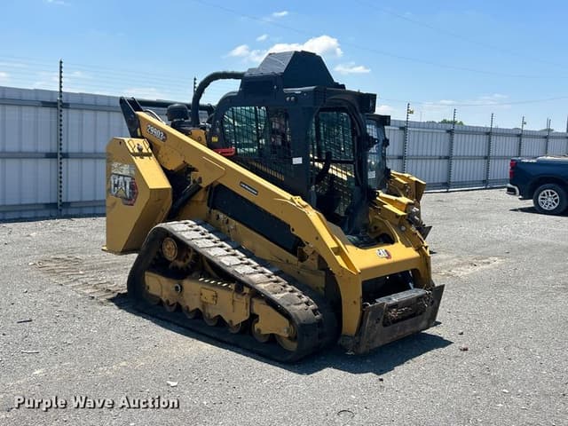 Image of Caterpillar 299D3XE equipment image 2