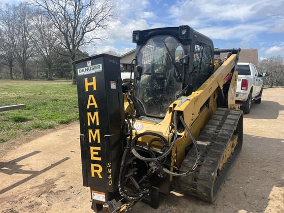 Image of Caterpillar 299D3XE equipment image 3