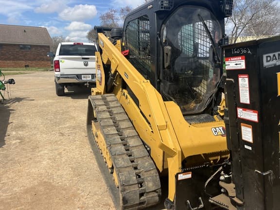 Image of Caterpillar 299D3XE equipment image 4