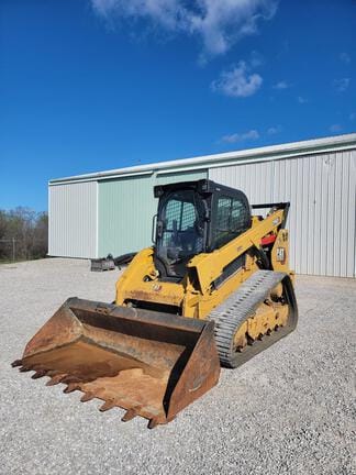 Main image Caterpillar 299D3XE