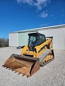 2021 Caterpillar 299D3XE Image