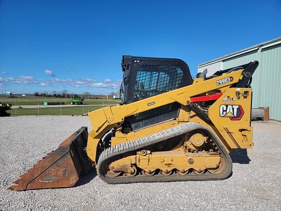 Image of Caterpillar 299D3XE equipment image 1