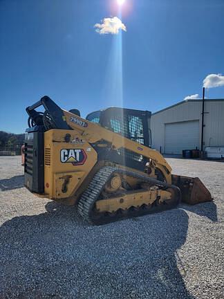 Image of Caterpillar 299D3XE equipment image 4