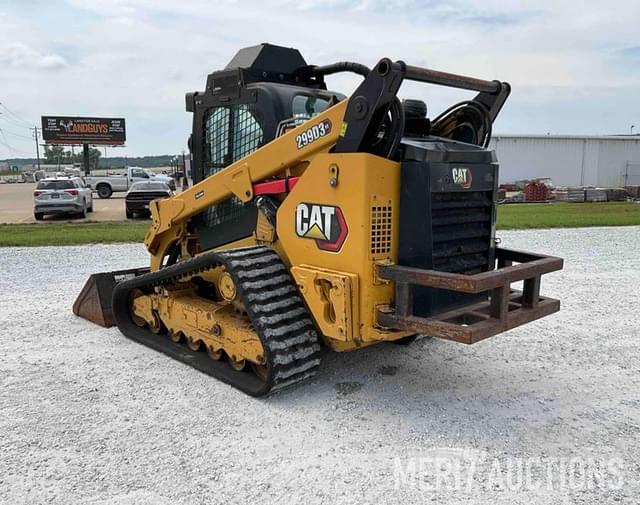 Image of Caterpillar 299D3XE equipment image 2