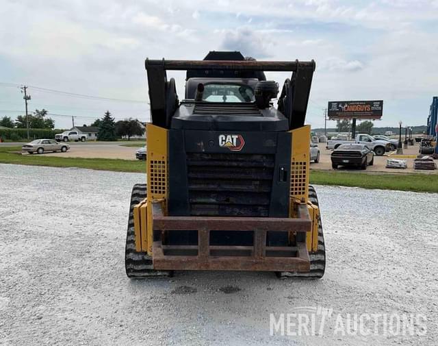 Image of Caterpillar 299D3XE equipment image 3