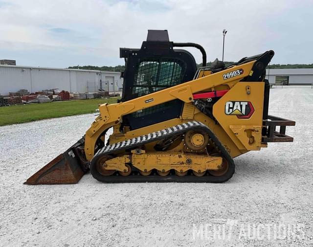 Image of Caterpillar 299D3XE equipment image 1
