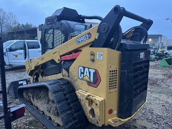 Image of Caterpillar 299D3XE equipment image 3