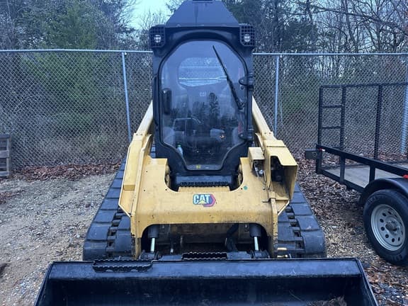 Image of Caterpillar 299D3XE equipment image 4