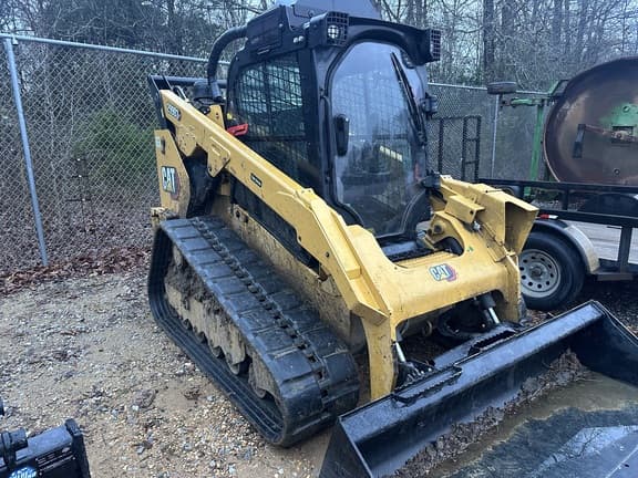 Image of Caterpillar 299D3XE equipment image 2