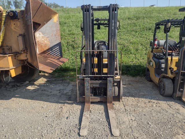Image of Caterpillar 2C6000 equipment image 1