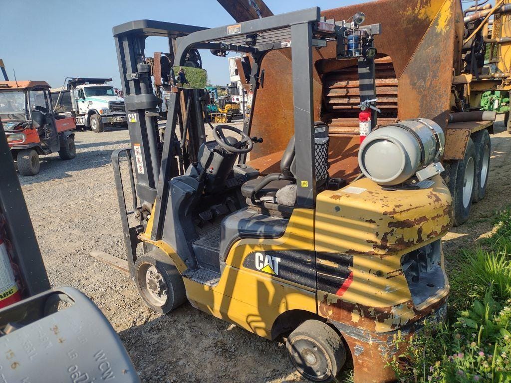 2021 Caterpillar 2C6000 Equipment Image0