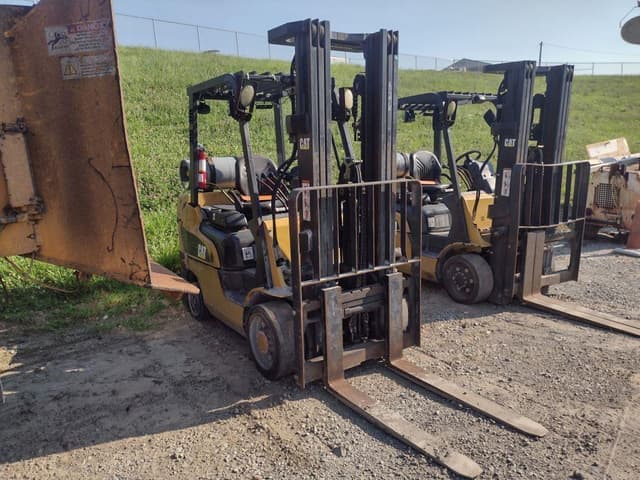 Image of Caterpillar 2C6000 equipment image 2