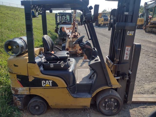 Image of Caterpillar 2C6000 equipment image 2