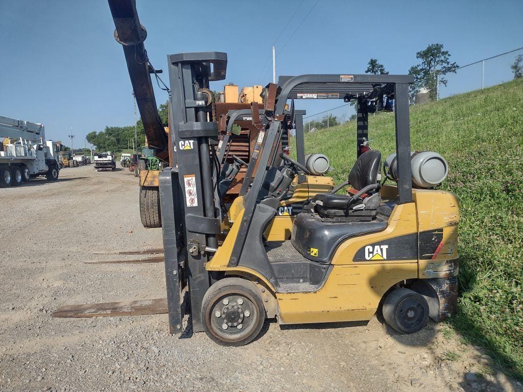 2021 Caterpillar 2C6000 Equipment Image0