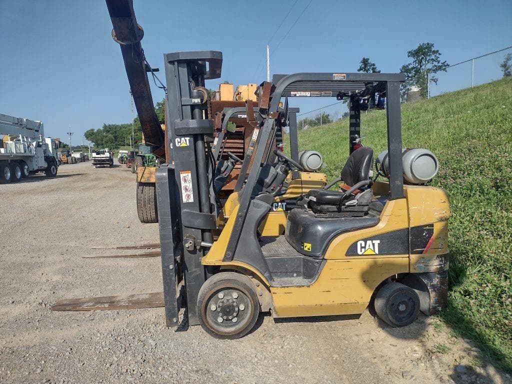 Image of Caterpillar 2C6000 Primary image