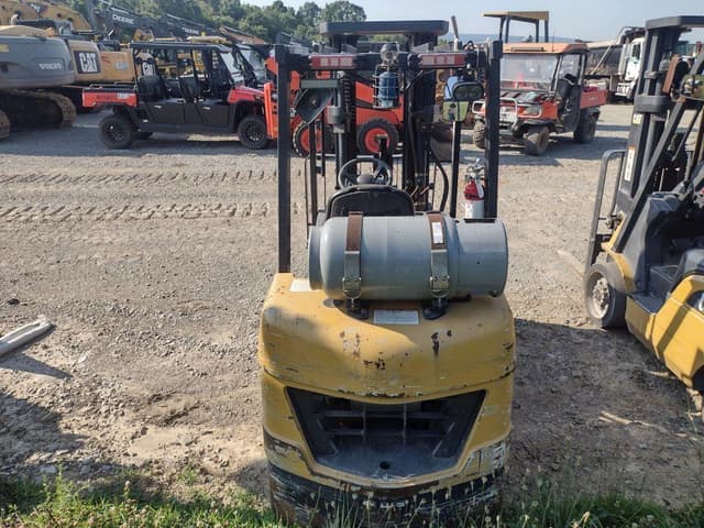 Image of Caterpillar 2C6000 equipment image 3