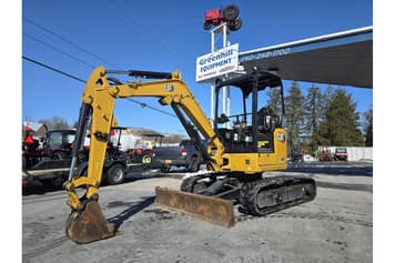 Main image Caterpillar 302.7CR