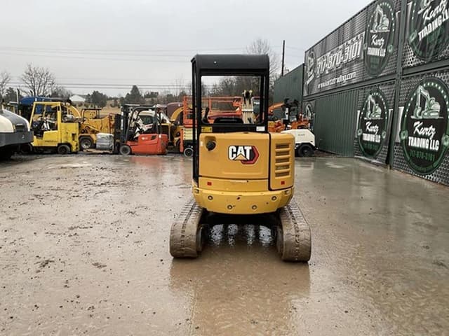 Image of Caterpillar 302.7D CR equipment image 2