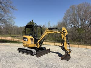2020 Caterpillar 302.7D CR Image