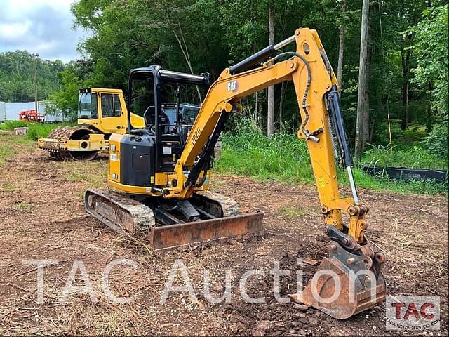 Image of Caterpillar 303.5 equipment image 2