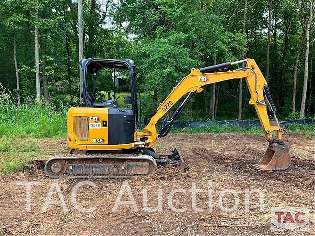 Image of Caterpillar 303.5 equipment image 3
