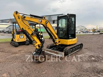 Main image Caterpillar 303.5E2