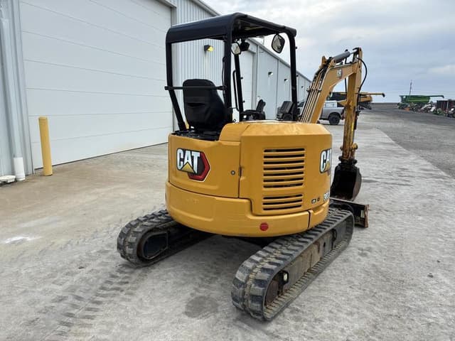 Image of Caterpillar 303.5E2 CR equipment image 3