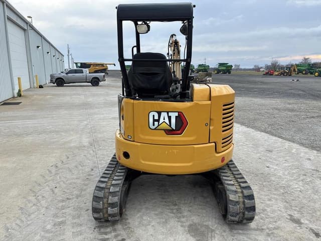 Image of Caterpillar 303.5E2 CR equipment image 4