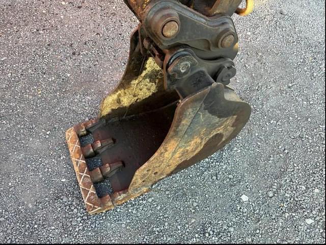 Image of Caterpillar 303.5E2 CR equipment image 1