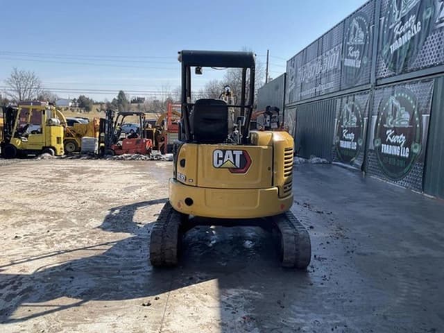 Image of Caterpillar 303.5E2 CR equipment image 2