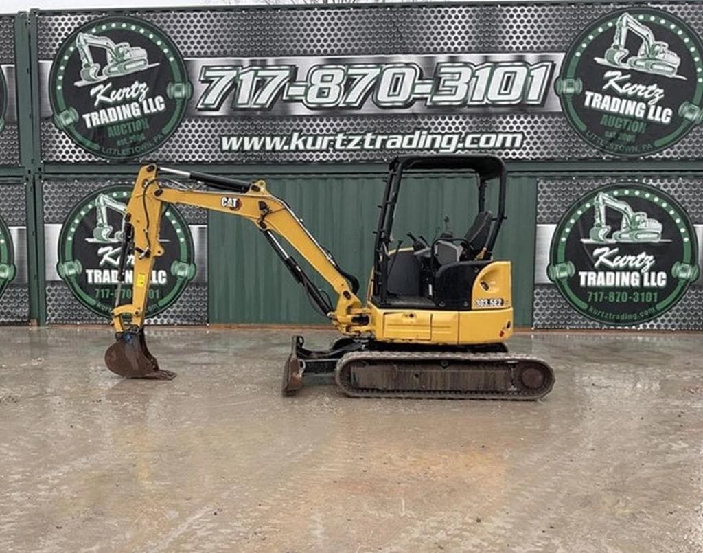 Image of Caterpillar 303.5E2 CR Primary image